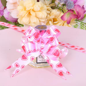 Boîte-cadeau avec nœud de <span class=keywords><strong>ruban</strong></span>, 50 pièces, en satin, design de <span class=keywords><strong>ruban</strong></span> pour cadeaux, voiture de mariage - Product Image 4