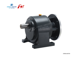 Riduttore di Velocità Cicloidale Serie G di Alta Qualità per Lavori di Costruzione, Personalizzabile ODM con Flangia - Product Image 6