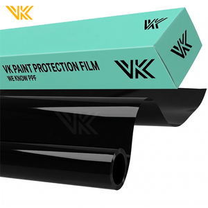 Película de Protección de Pintura PPF de Calidad Estadounidense <span class=keywords><strong>NAR</strong></span>, Película de Protección de Pintura PPF Ashland, Película de Protección de Pintura para Automóviles, Vinilo para Automóviles PPF Negro - Product Image 1