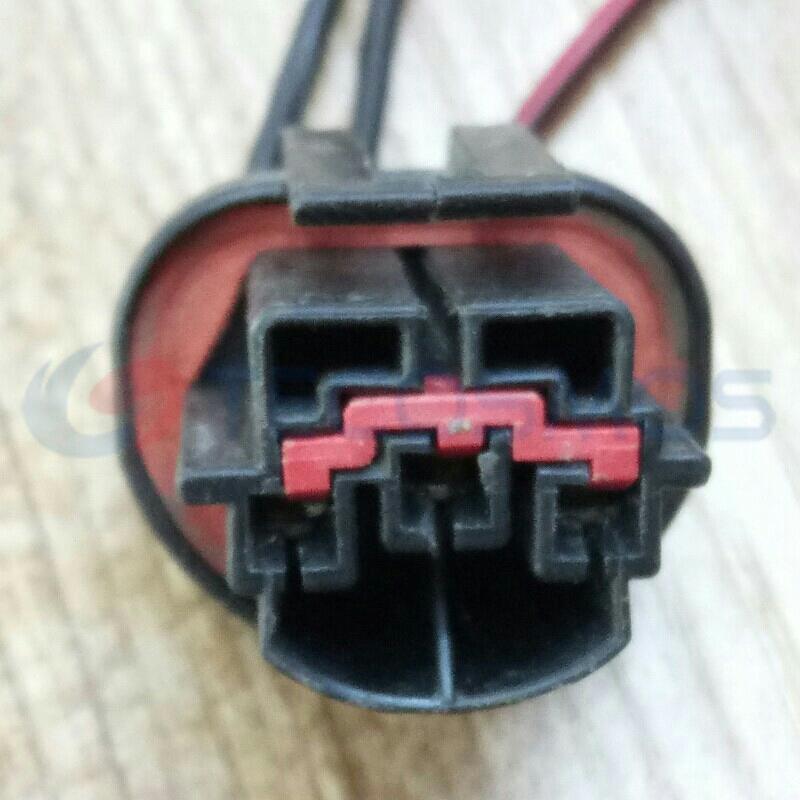 Car Connector For Three-pin plug CT3-0112M