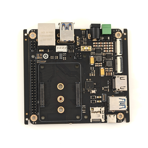 ผู้ผลิต PCB PCBA แบบกำหนดเอง บริการออกแบบ BOM Gerber บริการโคลน บริการประกอบแผงวงจรแบบครบวงจร - Product Image 1