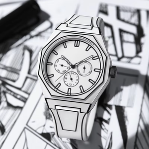 Relojes de Bolsillo de Lujo con Cronógrafo de Cuarzo Acrílico Serie <span class=keywords><strong>G</strong></span>, GM2100 <span class=keywords><strong>GA2100</strong></span> GA1100 DW5600, Personalizables de Fábrica, Resistentes a Impactos - Product Image 3