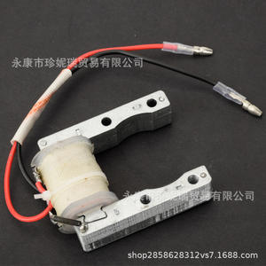 ชุดคอยล์จุดระเบิดสเตเตอร์ Zhen Nirui 80cc สำหรับซ่อมสกู๊ตเตอร์ อะลูมิเนียม ชุด 3 ชิ้น - Product Image 5