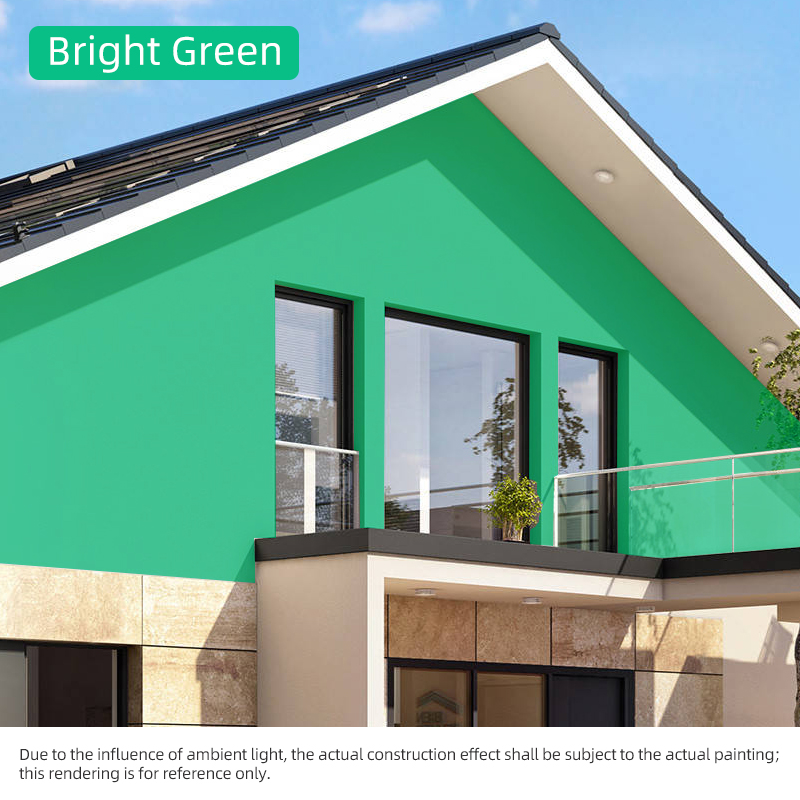 Verde brillante