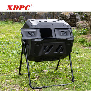 Xdpc Tuinbenodigdheden Plastic Afvalworm Compostbak Tuimelaar - Product Image 3