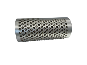 <span class=keywords><strong>Cage</strong></span> à billes en aluminium avec anneau de verrouillage 6-0806-821 Unités de guidage Pins Bushings Die and Mold Components Roulement à billes - Product Image 2