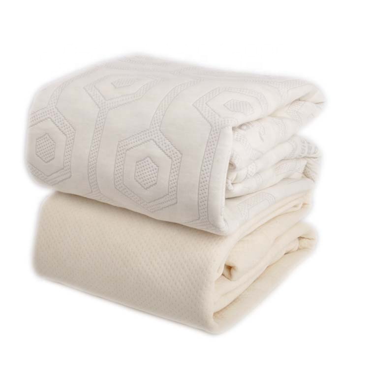 Непосредственно с завода, пользовательский моющийся Водонепроницаемый Матрас для кровати, наматрасник для детей