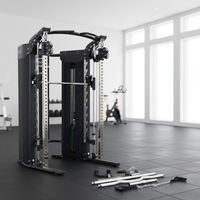 Chaise d'entraînement multifonctionnelle professionnelle pour salle de sport, usage commercial et domestique