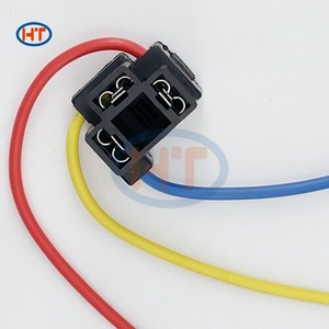 <span class=keywords><strong>H4</strong></span> fendinebbia presa 3P cablaggio in rame puro isolamento in PVC per applicazioni di macchine elettroniche per elettrodomestici - Product Image 5