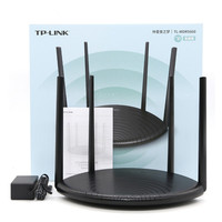 TP-Link Routeur sans fil 5G double bande TL-WDR5660 Port 100Mbps AC1200 Easy Show Edition pour une utilisation FTTH