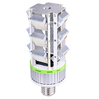 IP65 5000k 6000k Garantie 5 ans 60W 110vac LED Ampoule E27 Réglable pour E40 E39 E27 E26 Ex39-Replaces 3 Ampoules HPS aux halogénures métalliques