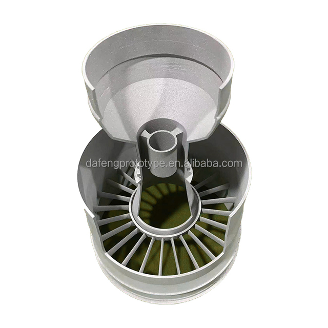 OEM Professional Customization of High-precision Metal 3D Printing, Aluminum Alloy 3D Printing, Stainless Steel 3D Printing, Powder