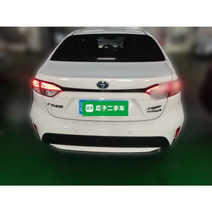 Guazi Listo para la exportación <span class=keywords><strong>Toyota</strong></span> Levin HEV 1,8 Coche usado FWD 5 Asientos - Product Image 5