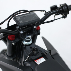 Bicicleta de Montaña Todoterreno con Motor Central de 1500W, Batería de Litio Desmontable de 48V 20AH, Suspensión Completa y Frenos de Disco Hidráulicos Dobles - Product Image 5