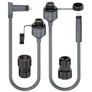 Starlink <span class=keywords><strong>Antenne</strong></span> parabolique Routeur Câbles de communication Câble adaptateur Internet <span class=keywords><strong>RJ45</strong></span> pour Starlink Gen 2 - Product Image 1