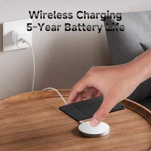 MiLi MiCard <span class=keywords><strong>Duo</strong></span> : Portefeuille numérique anti-perte avec suivi Apple et <span class=keywords><strong>Google</strong></span> Find My, compatible charge sans fil - Product Image 3