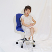 Chaise de bureau professionnelle Kidomena pour enseignant, mobilier scolaire commercial, réglable en hauteur