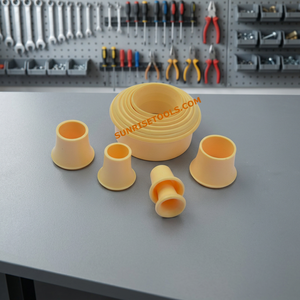 ที่วางตัวเรือนนาฬิกาเหล็กทรงไม่สมมาตร SUNTOOLS/STIPL รุ่น 744D สีน้ำเงิน สำหรับงานทำเครื่องประดับ งานทำแม่พิมพ์ งานทำตัวอย่าง - Product Image 5