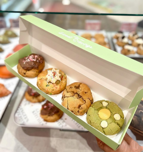 <span class=keywords><strong>Caja</strong></span> <span class=keywords><strong>Rectangular</strong></span> de Papel <span class=keywords><strong>Kraft</strong></span> Ecológica para Pasteles y Galletas con Logotipo Personalizable en Color, Biodegradable y Reciclable - Product Image 1