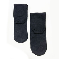 Chaussettes de compression jetables pour voyages en avion, compagnies aériennes NHS
