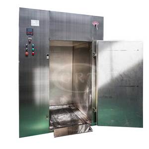 Sécheuse à pompe à chaleur automatique à haut rendement de la série commerciale, en acier inoxydable, économie d'énergie, machine de transformation alimentaire, fruits - Product Image 5