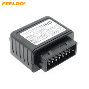 12V/35W/55W Auto H4 Bi-Xenon Controller Box Auto H4 Hi/<span class=keywords><strong>Lo</strong></span> Scheinwerfer versteckt Bixenon Wirinn Kabelbaum regler - Product Image 2