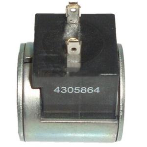 HydraForce Coil Excavator 4305864 24V Pump Truck 4305862 12V Solenoid Iron 6301024 - Product Image 3