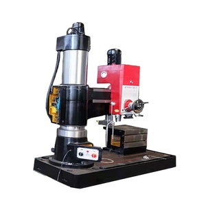 Z3063 Factory Direct Mini Radial Drilling Machine CNC Automatic Rocker Arm Dill Gear Bearing Gearbox New Condition Low Price - Product Image 3