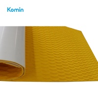 Komin Vente en gros Surf Traction EVA Mousse SUP Deck Pad