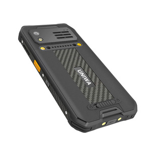 Uniwa M512 Android PDA cầm tay máy quét 5.7 inch NFC không thấm nước Thảm di động đầu đọc mã vạch - Product Image 4