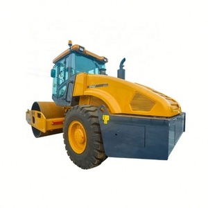 XS143J 14 Ton Mechanical Single Drum Roller <b>Compactor</b> Roller - Product Image 3