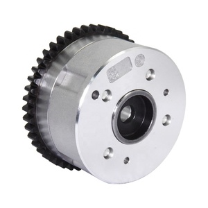 Engranaje VVT del árbol de levas para Kia <span class=keywords><strong>Hyundai</strong></span> G4FC G4FA Ceed I30 Accent Carens Rio Ix20 Venga I20 Pro Cee'D 1.4 1.6 24350-2B010 24350-2B000 - Product Image 1