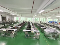 Detektor Logam Aluminium Foil CQ-807 untuk Permen Curah dan Kembang Gula, Baja Tahan Karat 304 Khusus, Berperingkat IP55