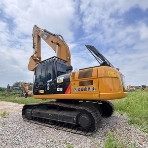 Excavadora Usada CAT329D Original de Japón, Máquina de Construcción de Orugas CAT320D2L 320GC 320C 323D 324D 329D 330D 336D 340D2L 349D2L - Product Image 3