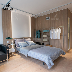 <strong>Custom</strong> Full Designs High-Quality Prefabricated <strong>Modular</strong> Houses Quick Assembly <strong>Modular</strong> Apartment Buildings - Product Image 4