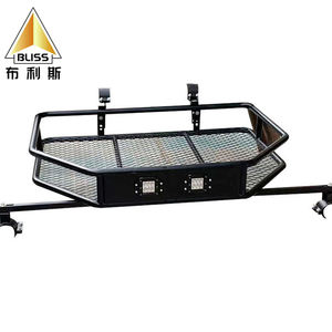 <span class=keywords><strong>Bliss</strong></span> Anti Roll Bar Pickup 4X4 Barra antivuelco de acero de hierro con asas Sport Quad Pickup Roll Bar para Maxus T60 2017 - Product Image 3