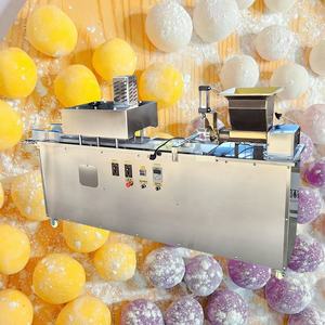 自動チーズボールメーカー生地ディバイダーラウンダーマシン米餃子太郎ボール小型子犬犬スナック製造機 - Product Image 2