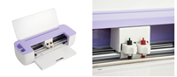Machine de découpe E-cut pour artisanat, avec support de transfert thermique et connexion Wi-Fi, idéale pour la publicité