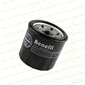 Filtro de Aceite de Repuesto para Motocicleta Benelli BJ300 BN302 TNT Huanglong 600 Leoncino TRK - Product Image 4