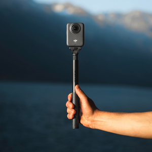 กล้องแอคชั่น 360 Adventure 8K กันน้ำ ความจุ 128GB ชุดแบตเตอรี่ 3 ก้อน สำหรับกีฬากลางแจ้ง 360 Adventure กล้องแอคชั่น 360 - Product Image 1