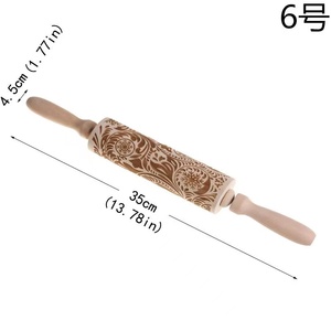 Chốt Lăn Mini Giá Cạnh Tranh Chốt Lăn Tùy Chỉnh Chốt Lăn Gỗ Nhỏ - Product Image 6