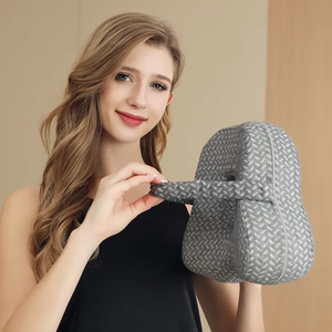 Cuscino di supporto in schiuma <span class=keywords><strong>per</strong></span> gambe e ginocchia-sollievo lenitivo <span class=keywords><strong>per</strong></span> Sciatica, schiena, ginocchia, articolazioni-come si vede in TV - Product Image 1