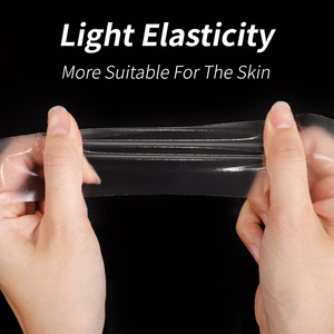 Sujetador Adhesivo Invisible sin Tirantes ni Espalda, Cinta Transparente para Realce de Busto Grande - Product Image 6
