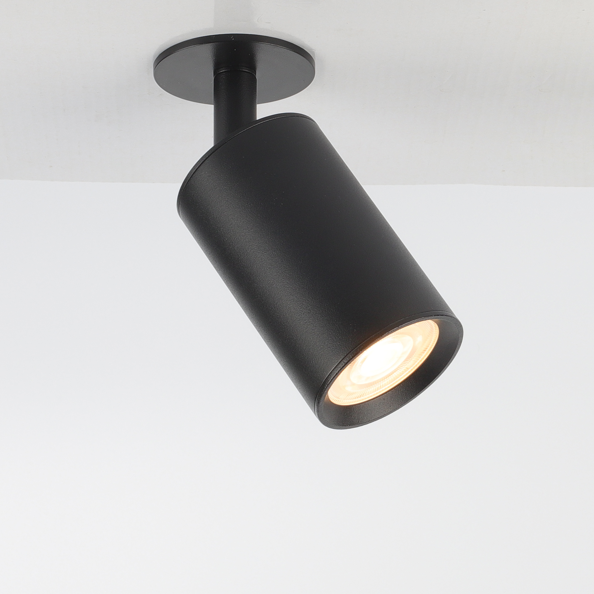 Алюминиевый трек светильник с GU10 /MR16 Встраиваемые Светодиодные пятно света корпус