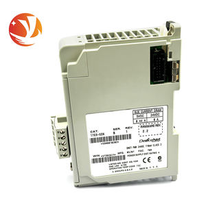 Módulo de Escáner PLC A-IIenBradley 1769-SDN Original, Nuevo, con 16 E/S, 110V, Comunicación I/O Link para Programación PLC - Product Image 2