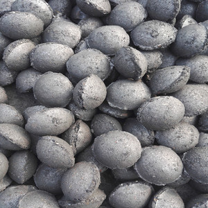 Làm ấm Carbon Bóng Carbon 75% làm tăng nhiệt độ của thép nóng chảy và làm giảm chu kỳ nấu chảy - Product Image 4