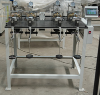Aparato Eléctrico de Corte Directo Tetragonal con Control de Tensión, Probador de Suelos con Regulación de Velocidad Continua
