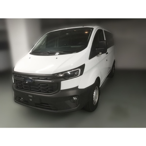 Guazi Venta al por mayor <span class=keywords><strong>Ford</strong></span> <span class=keywords><strong>Transit</strong></span> Diesel 2,0 Coche usado FWD 5/6 Asientos - Product Image 1