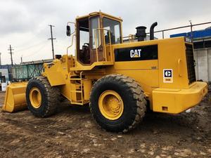 Chargeuse sur pneus Cat d'occasion 950E - Product Image 3