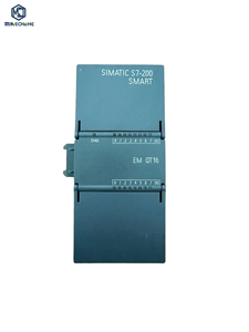 Module PLC EM QT16 SMART200 6ES7, contrôleur logique programmable, module de contrôle d'automatisation industrielle, module d'entrée/sortie numérique - Product Image 1